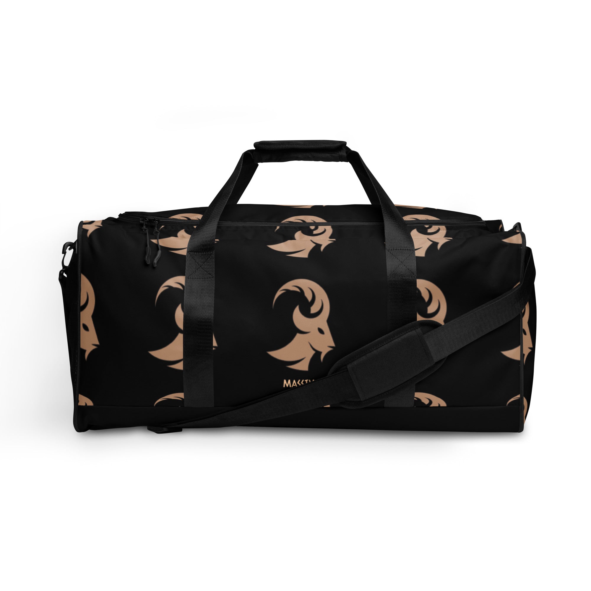 Massive Duffle bag Black