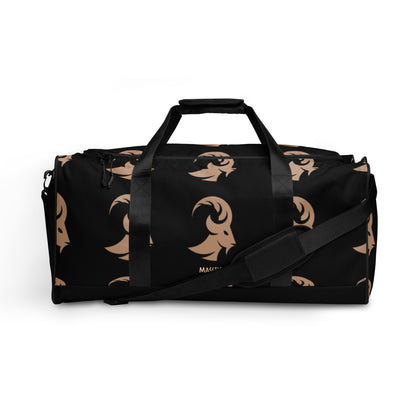 Massive Duffle bag (Black)