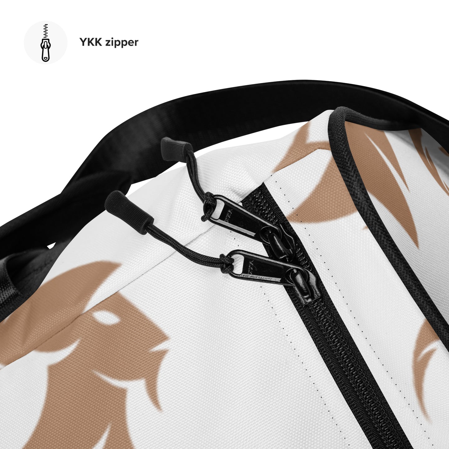 Massive Duffle bag (White)