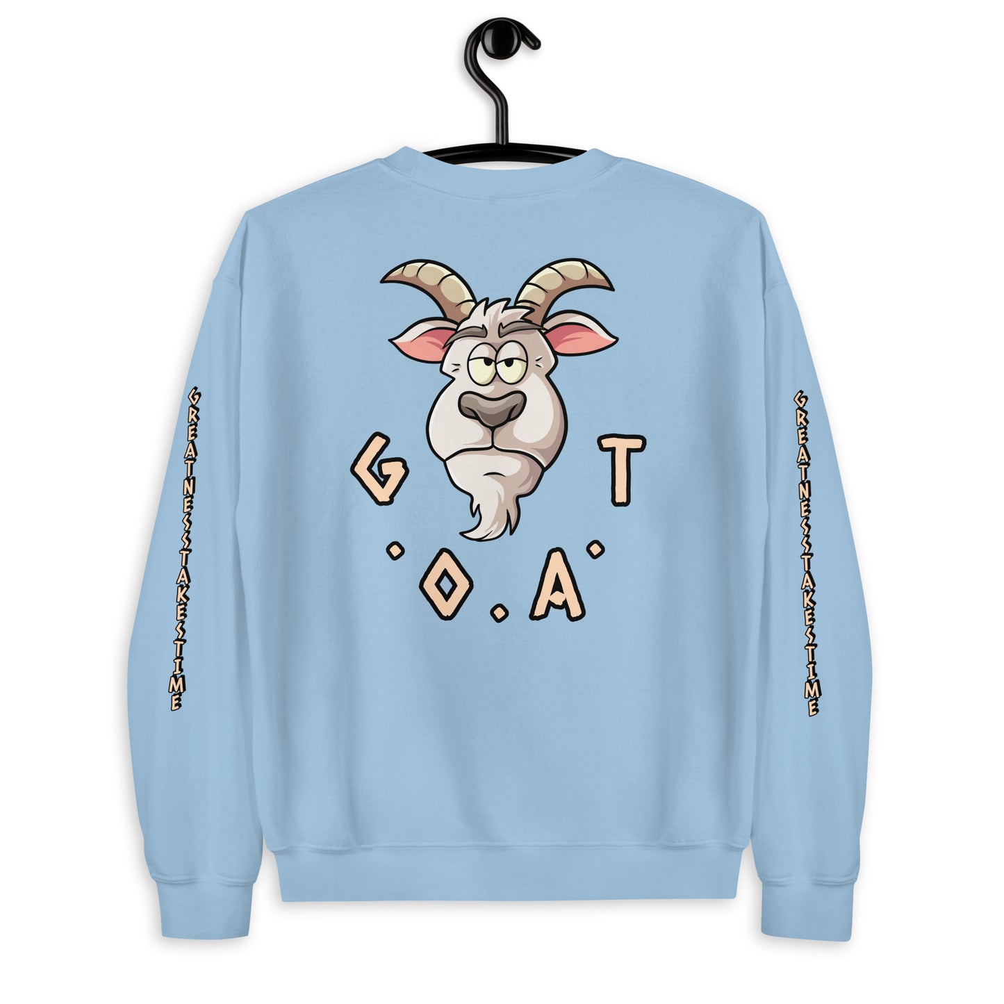 G.O.A.T Sweatshirt