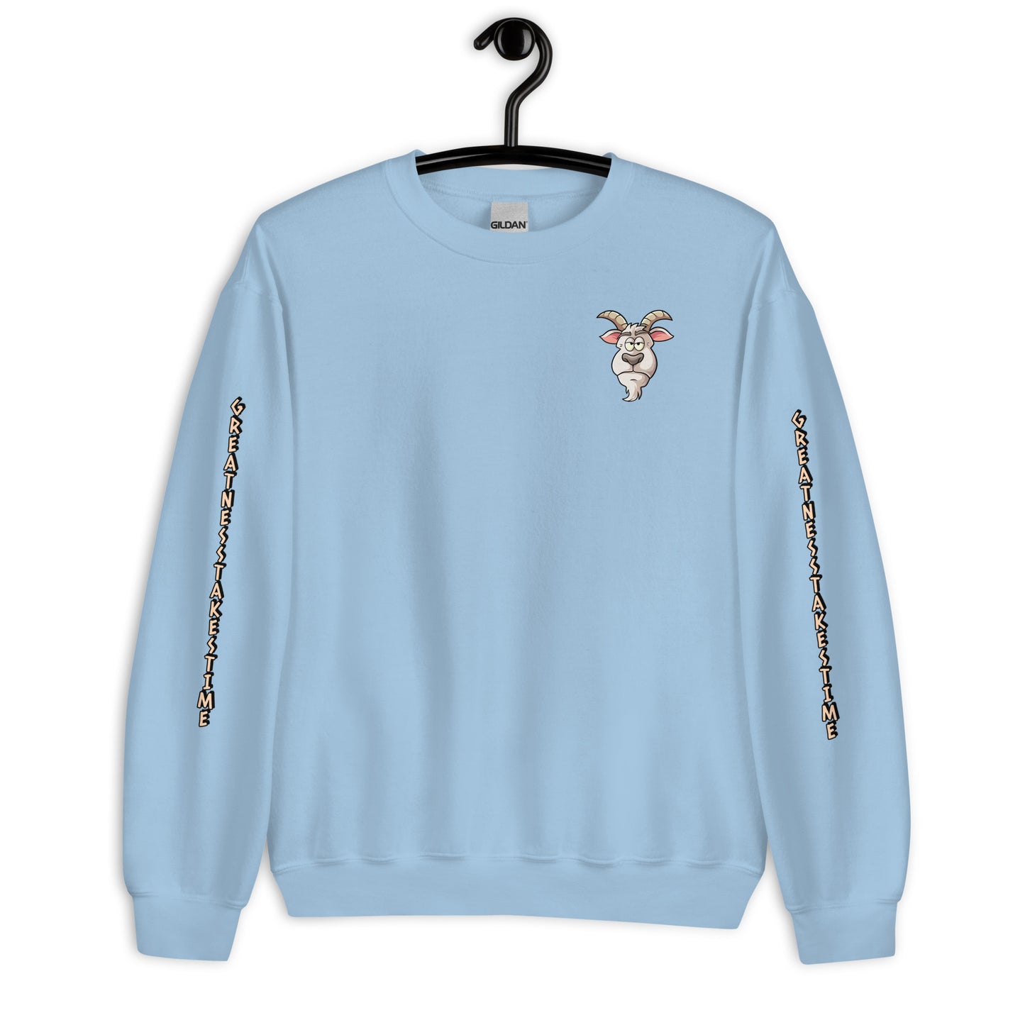 G.O.A.T Sweatshirt