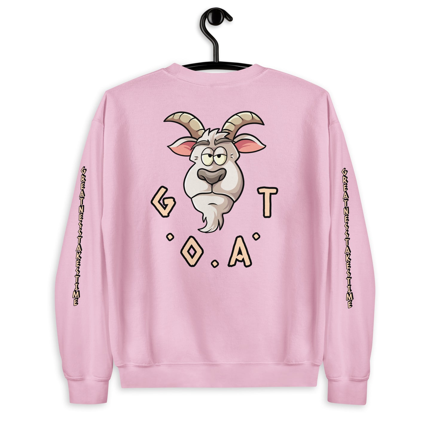 G.O.A.T Sweatshirt