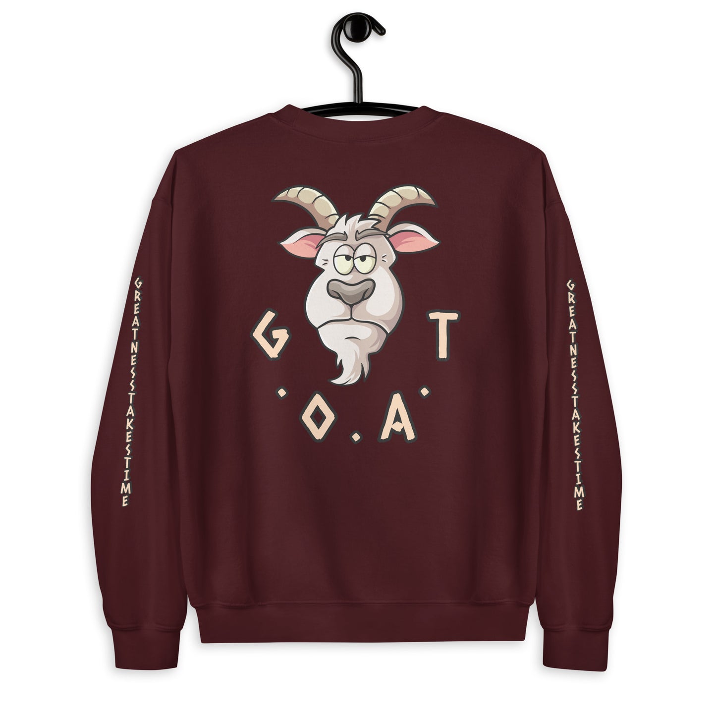 G.O.A.T Sweatshirt