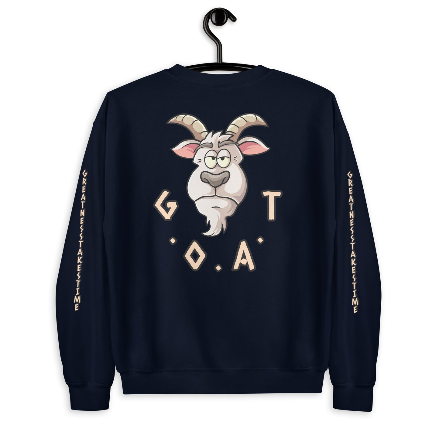 G.O.A.T Sweatshirt