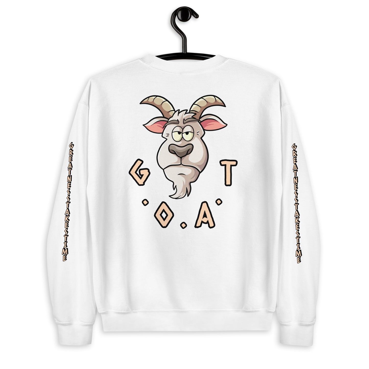 G.O.A.T Sweatshirt