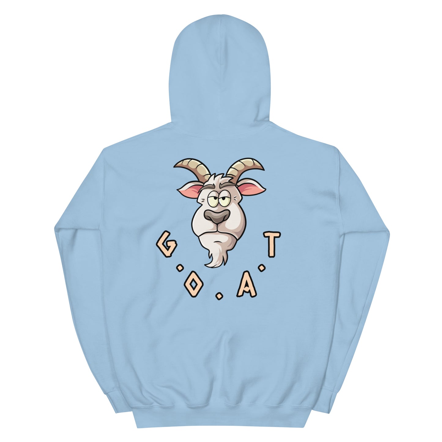 G.O.A.T Hoodie