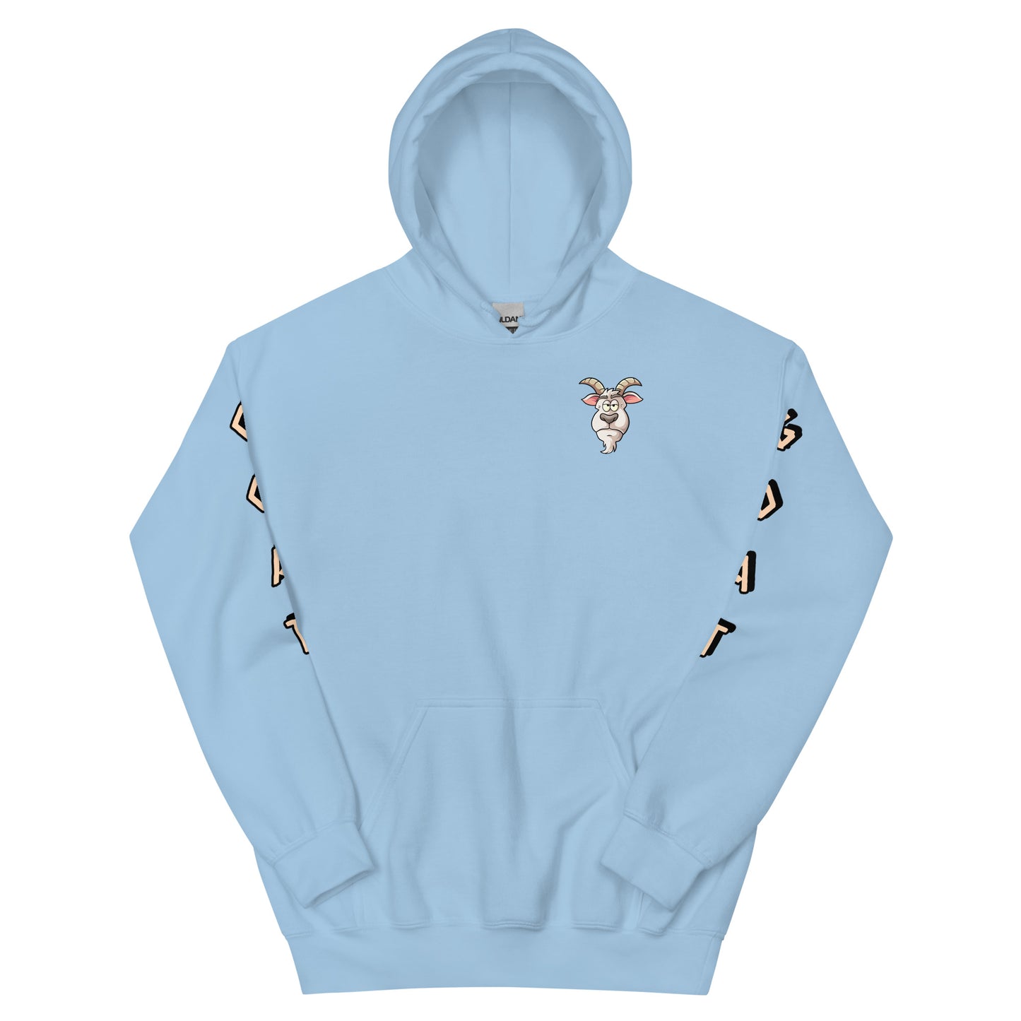 G.O.A.T Hoodie