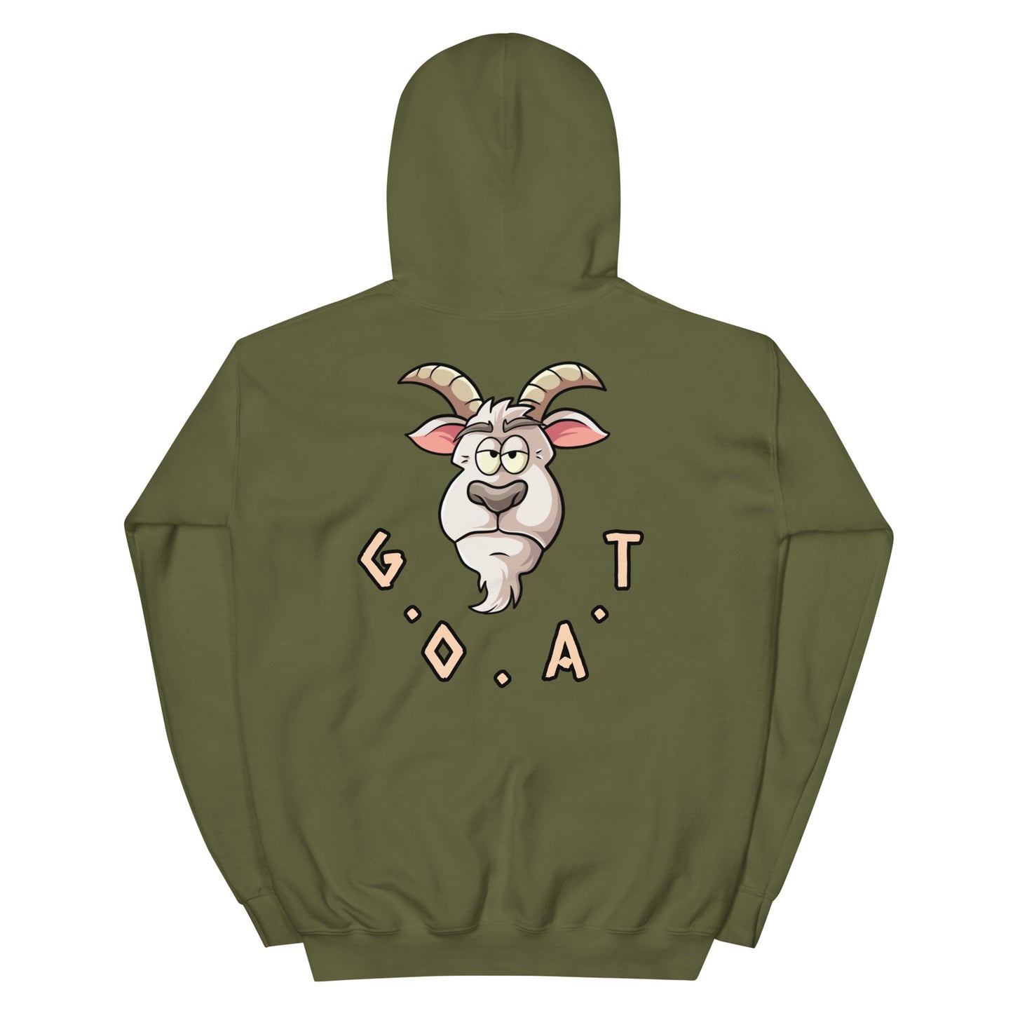 G.O.A.T Hoodie