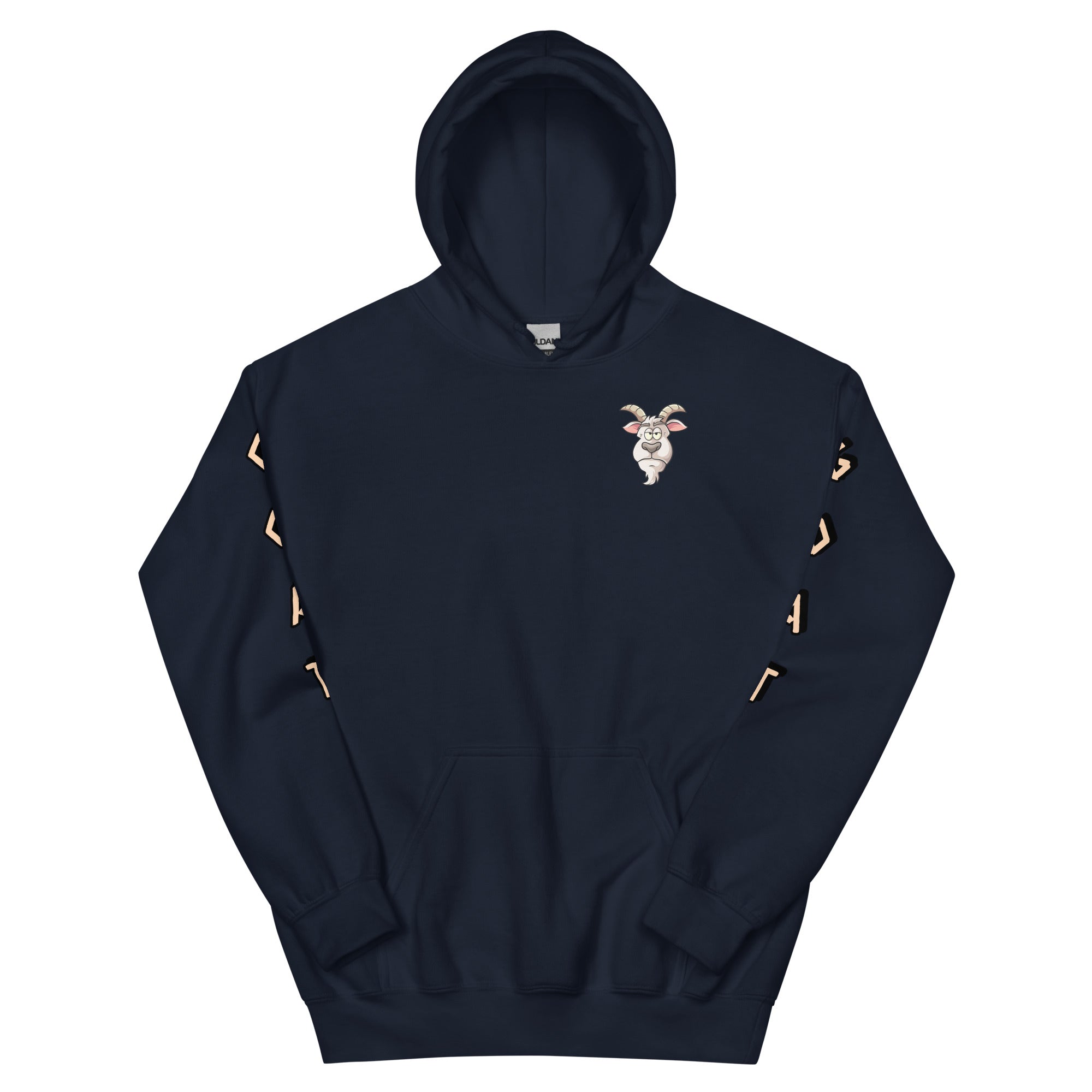 G.O.A.T Hoodie – MassiveClothing