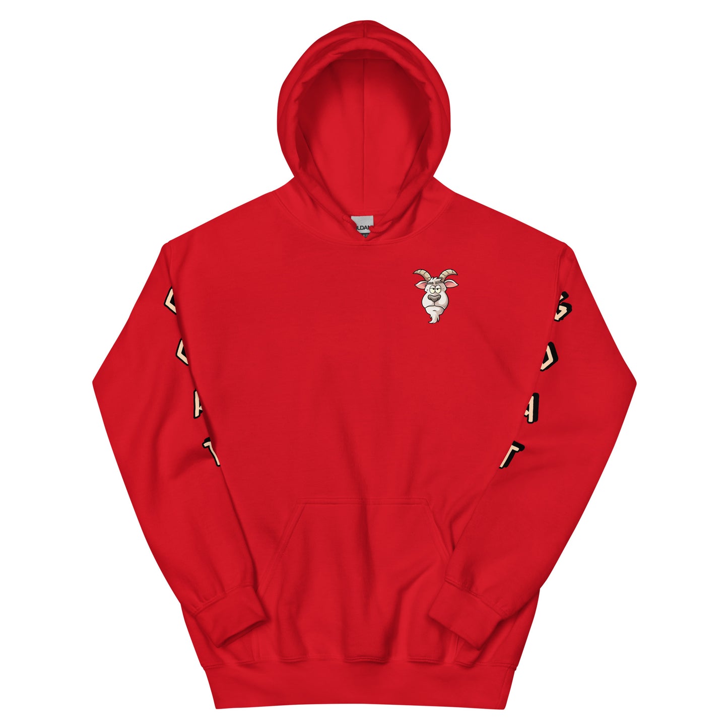 G.O.A.T Hoodie