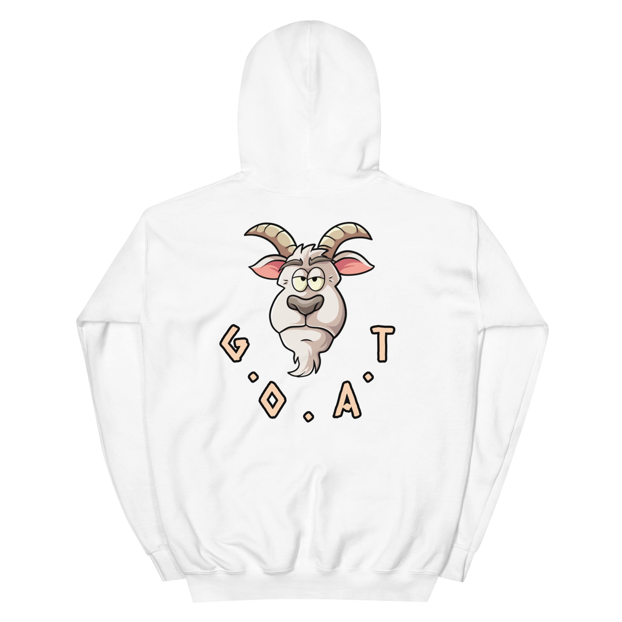 G.O.A.T Hoodie