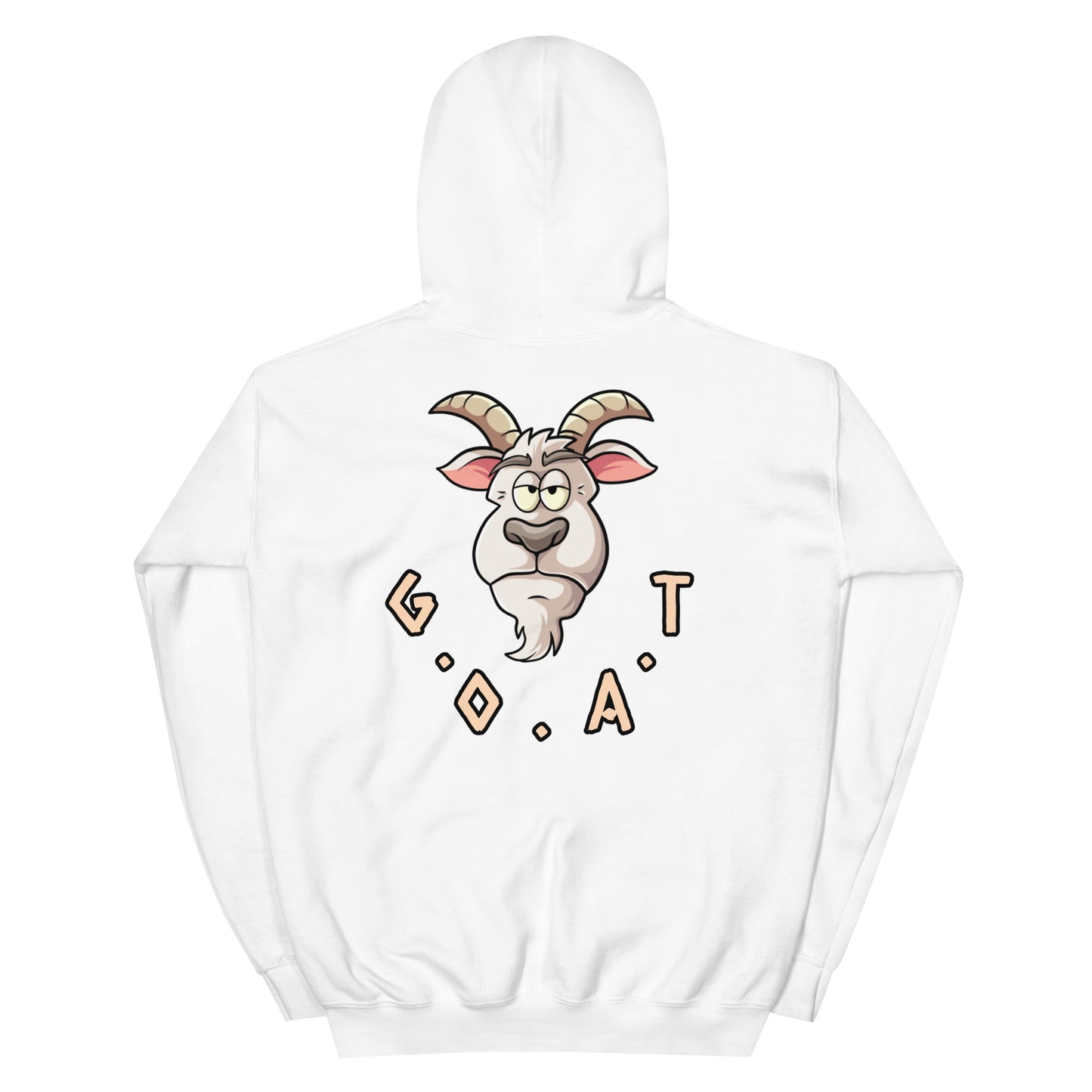 G.O.A.T Hoodie