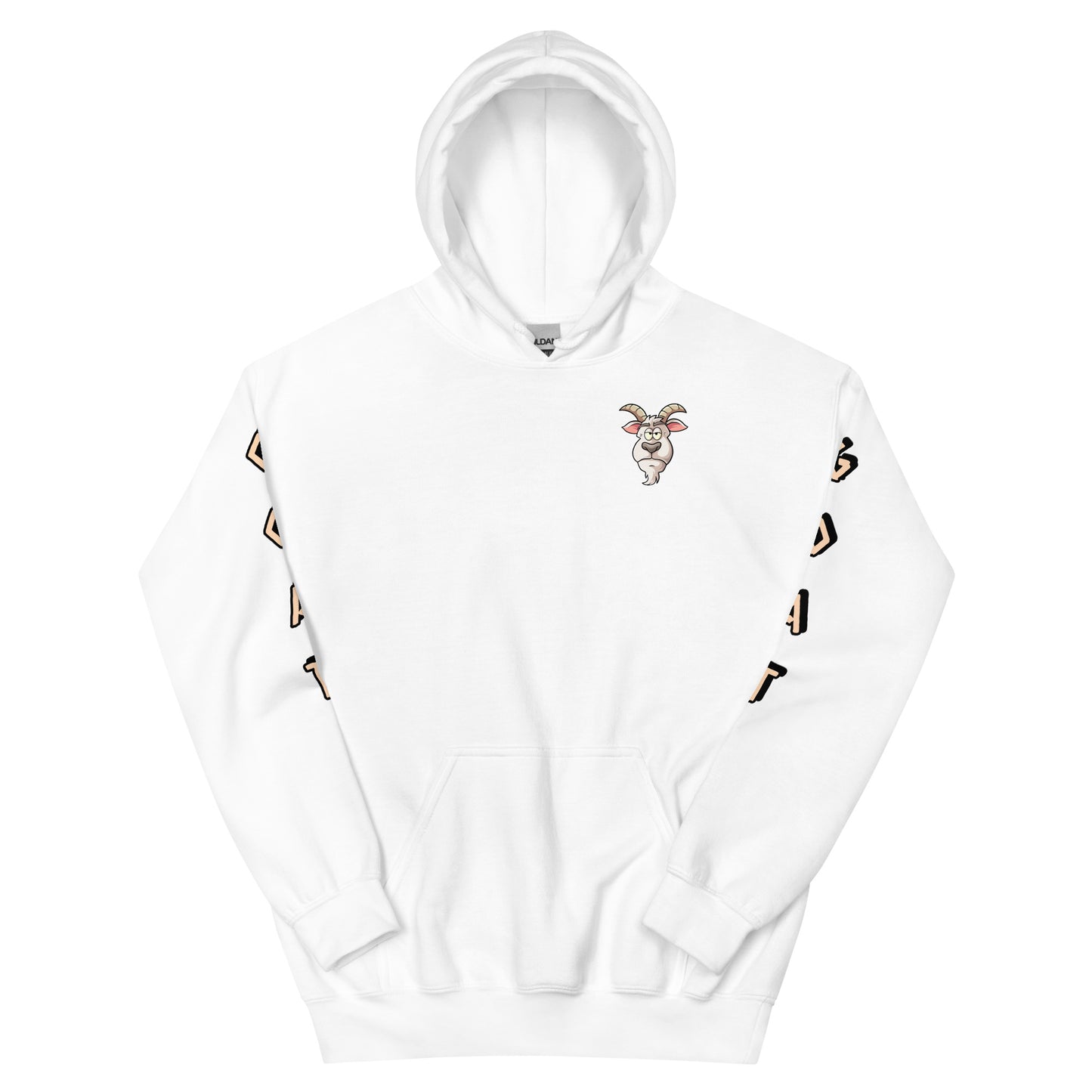 G.O.A.T Hoodie