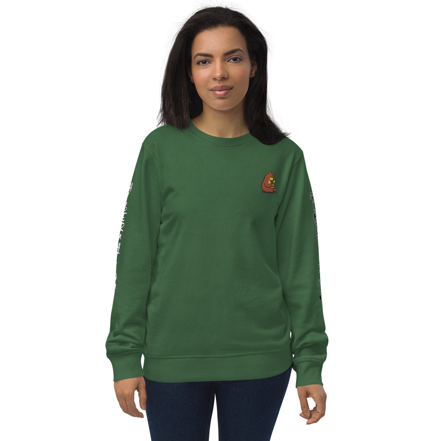 Hibernation Organic sweatshirt