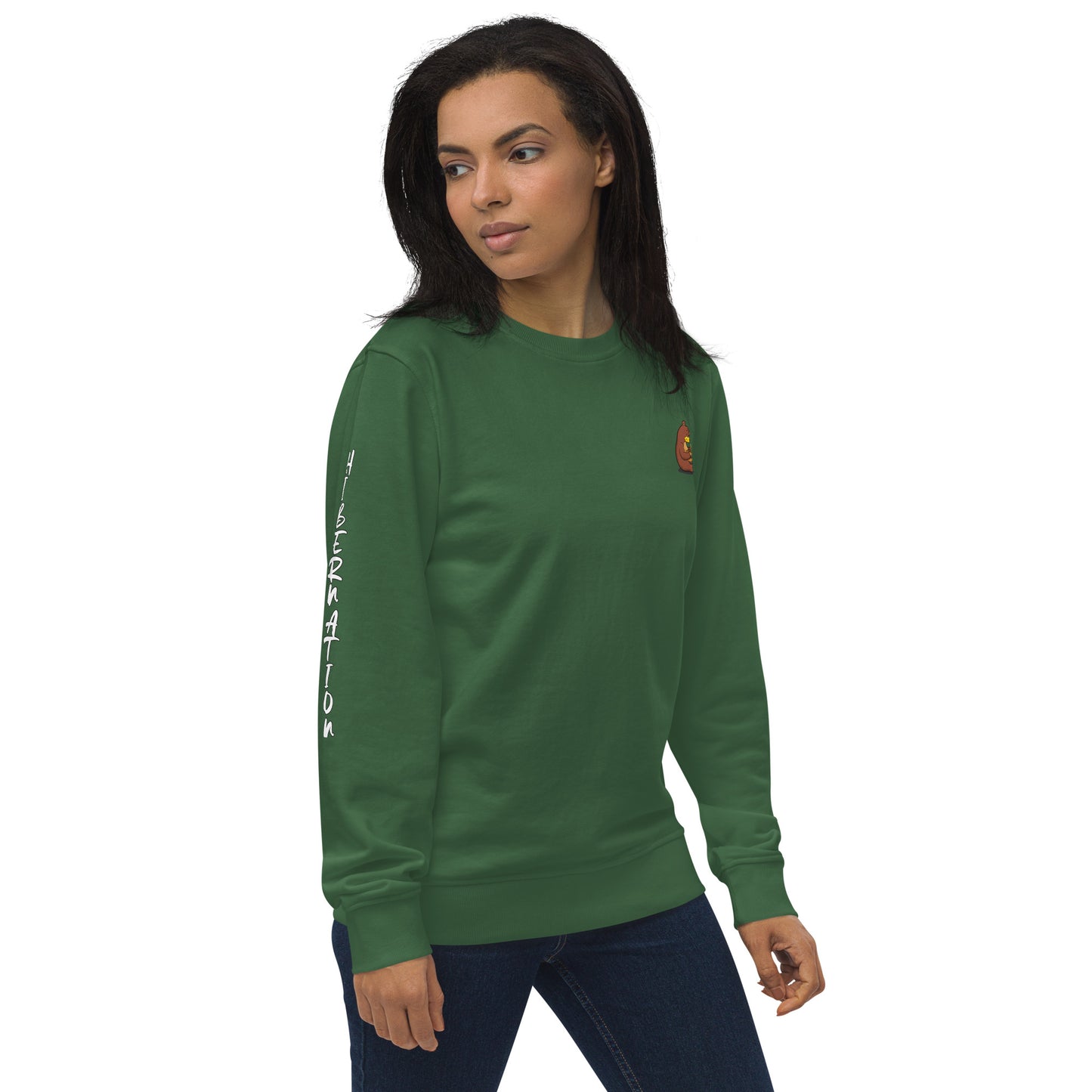 Hibernation Organic sweatshirt