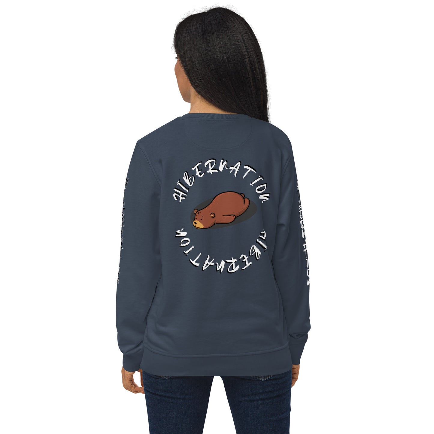 Hibernation Organic sweatshirt