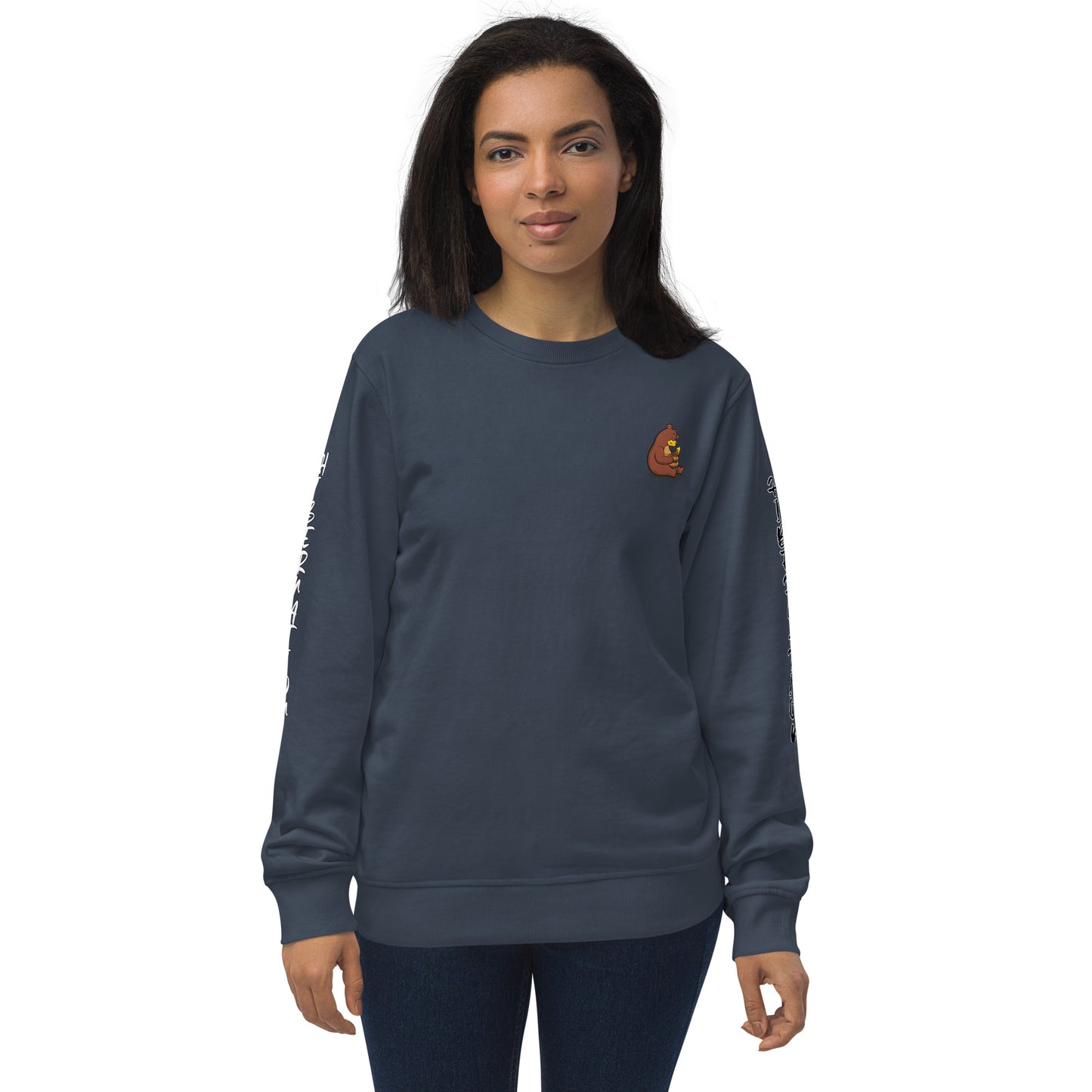 Hibernation Organic sweatshirt