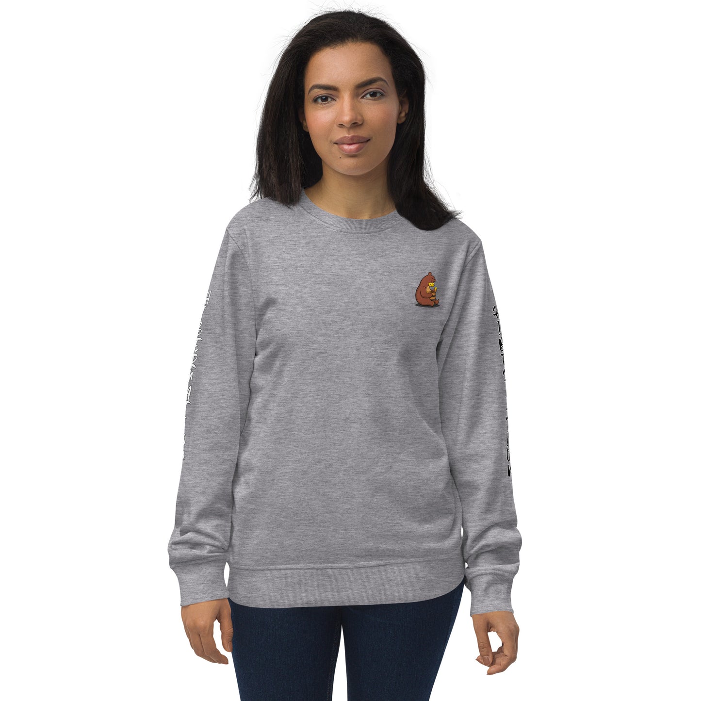 Hibernation Organic sweatshirt