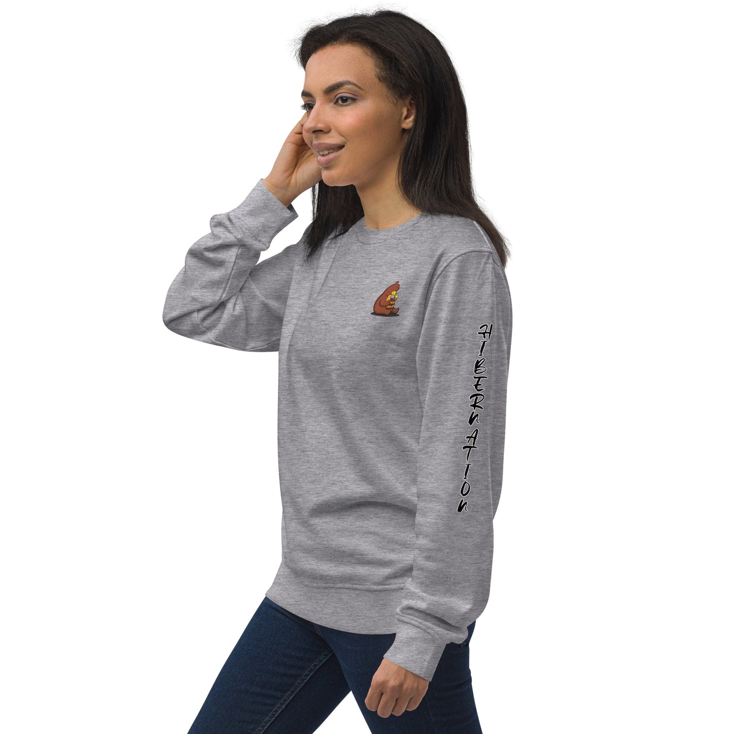 Hibernation Organic sweatshirt