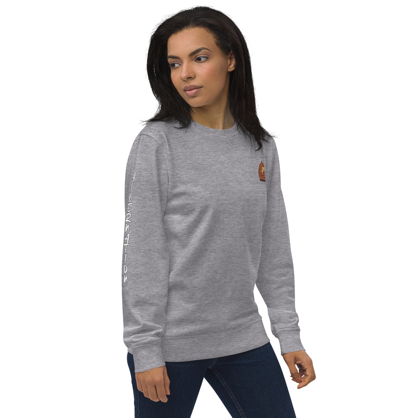 Hibernation Organic sweatshirt