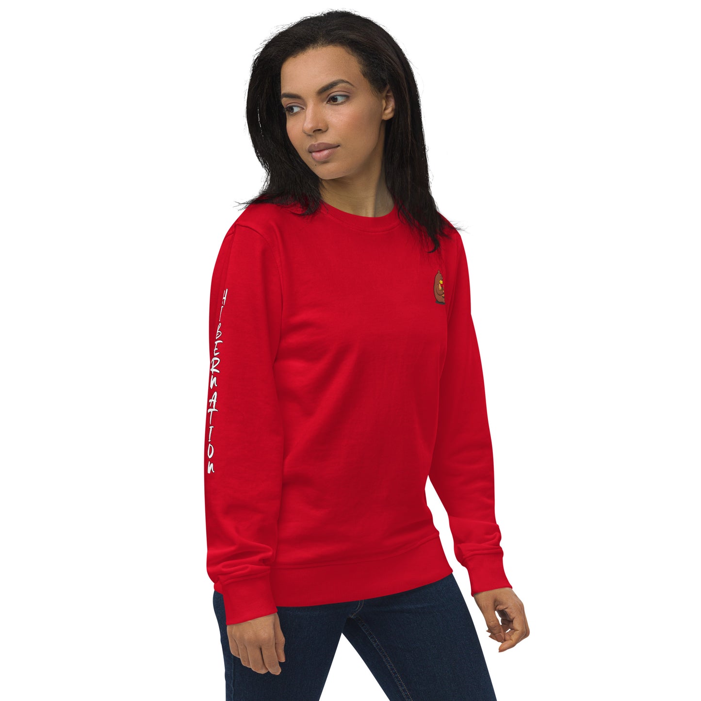 Hibernation Organic sweatshirt