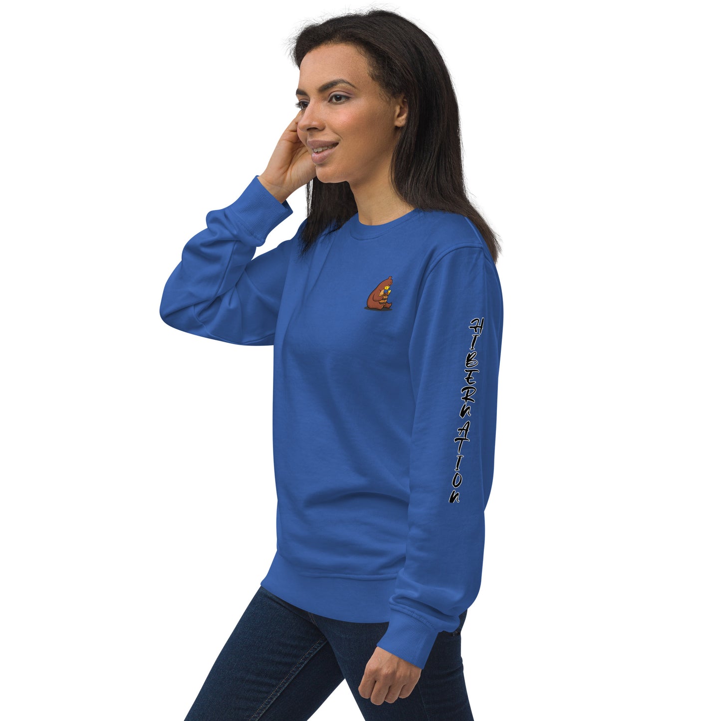 Hibernation Organic sweatshirt