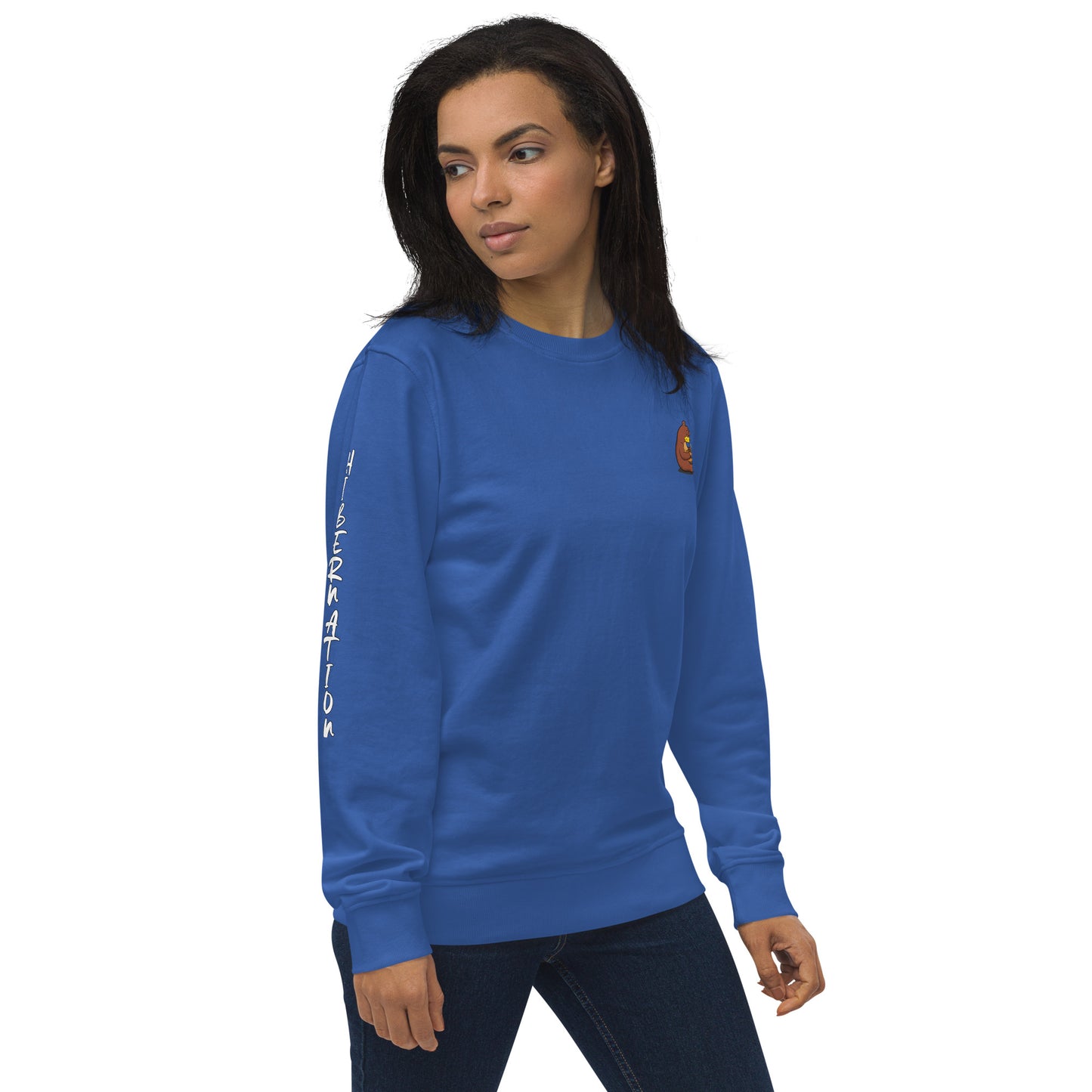 Hibernation Organic sweatshirt